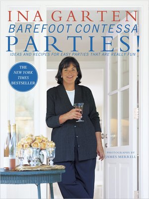 Barefoot Contessa Parties! - ebook